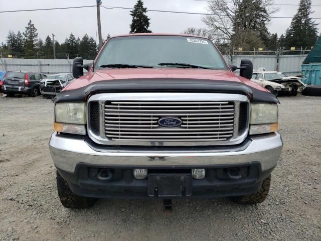 2002 Ford F250 Super Duty