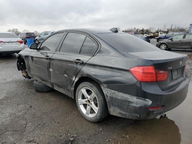 2013 BMW 328 XI Sulev