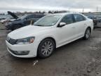 2012 Volkswagen Passat SEL