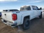 2015 Chevrolet Silverado K1500 LTZ