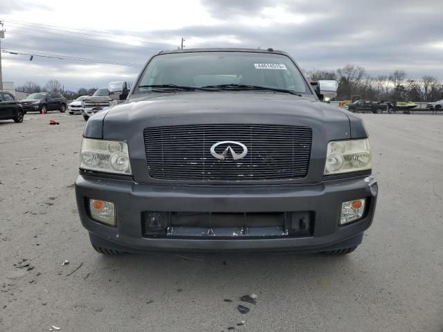 2008 Infiniti QX56