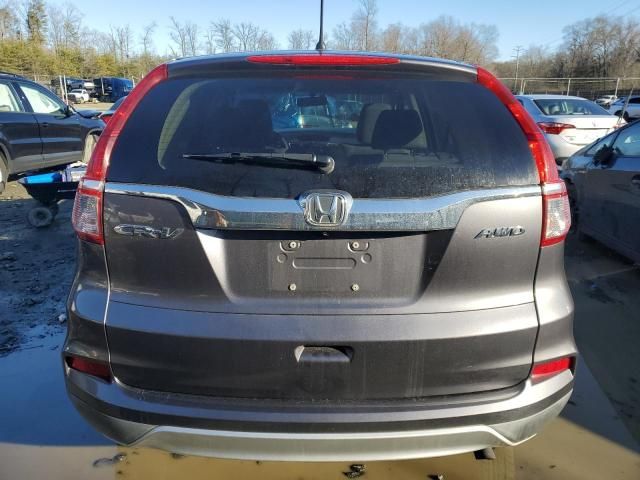 2015 Honda CR-V EX