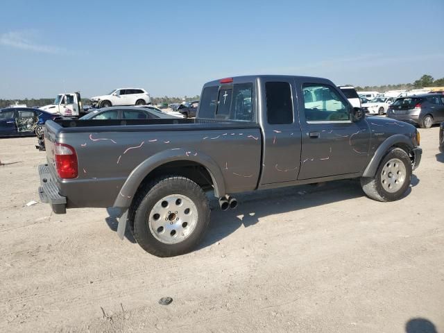 2004 Ford Ranger Super Cab