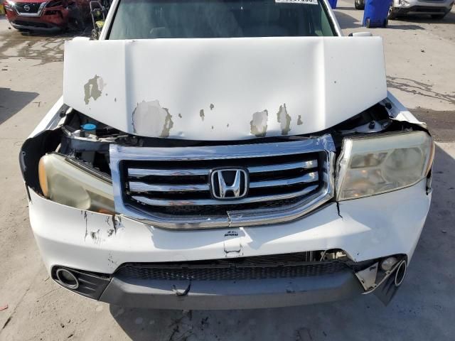 2012 Honda Pilot EXL