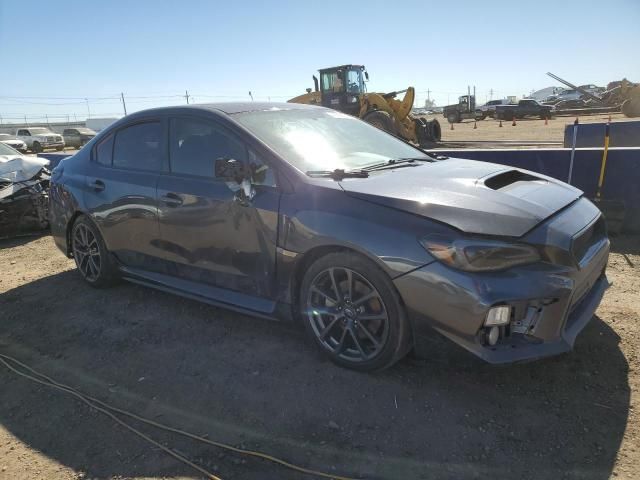 2018 Subaru WRX Premium