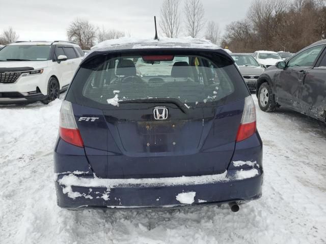 2009 Honda FIT LX