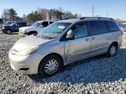 Toyota salvage cars for sale: 2006 Toyota Sienna CE