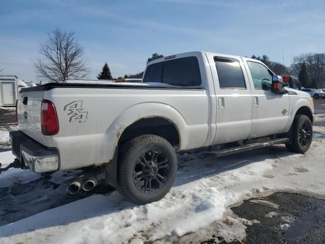 2011 Ford F350 Super Duty