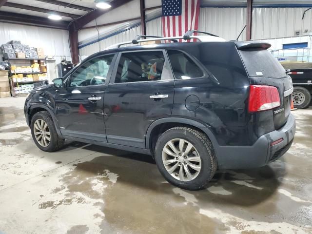 2011 KIA Sorento EX