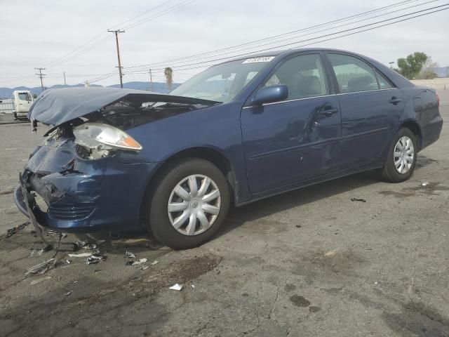 2005 Toyota Camry LE