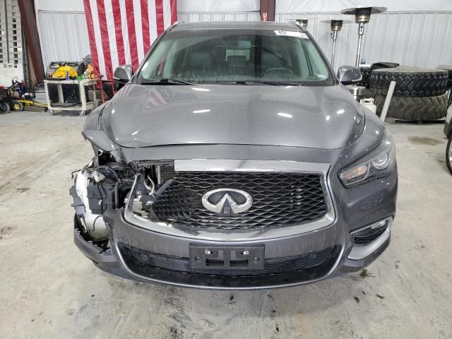 2016 Infiniti QX60