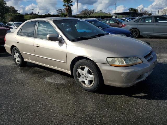 2000 Honda Accord EX