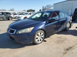 2008 Honda Accord EX en venta en Sacramento, CA