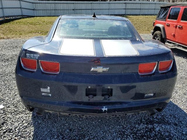 2011 Chevrolet Camaro LS