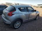 2013 Nissan Juke S