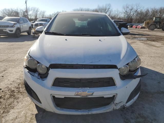 2015 Chevrolet Sonic LS