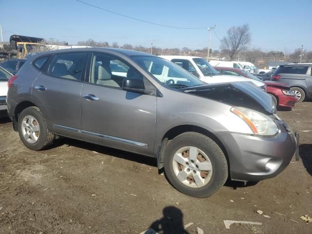 2011 Nissan Rogue S