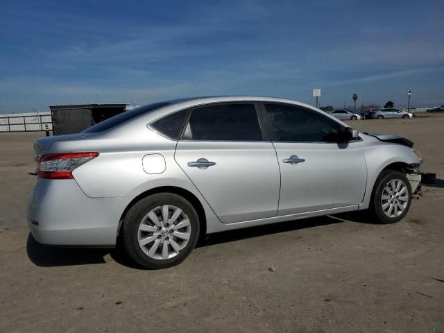 2014 Nissan Sentra S