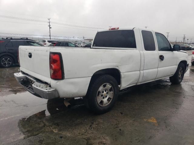 2006 Chevrolet Silverado C1500