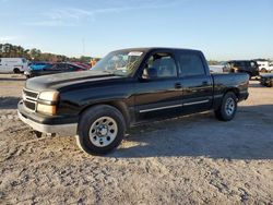 Chevrolet Silverado c1500 Classic c Vehiculos salvage en venta: 2007 Chevrolet Silverado C1500 Classic Crew Cab