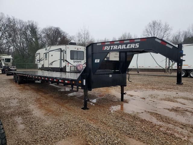 2023 PJ Trailer 40' GN Flatbed