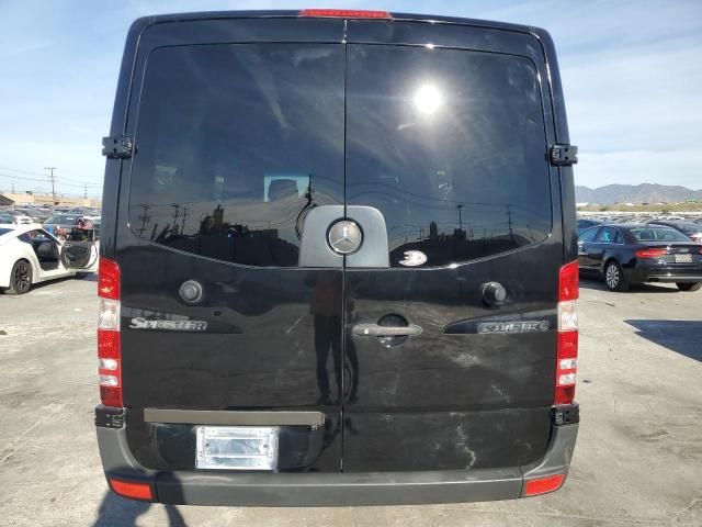 2011 Mercedes-Benz Sprinter 2500