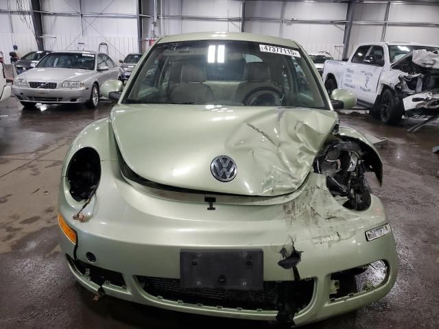 2007 Volkswagen New Beetle 2.5L