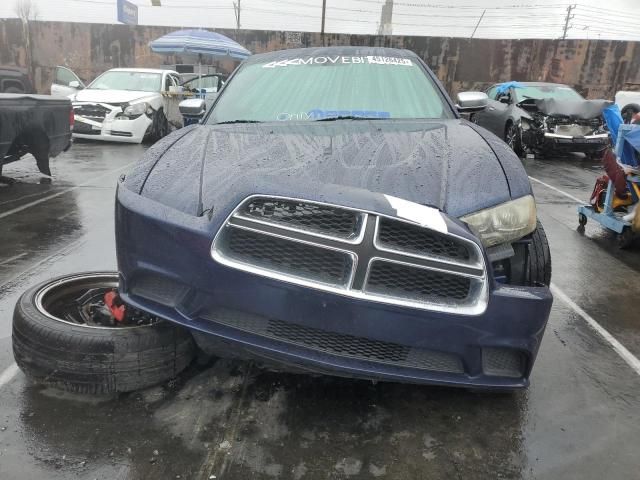 2014 Dodge Charger SE