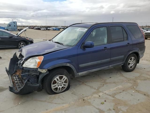 2002 Honda CR-V EX