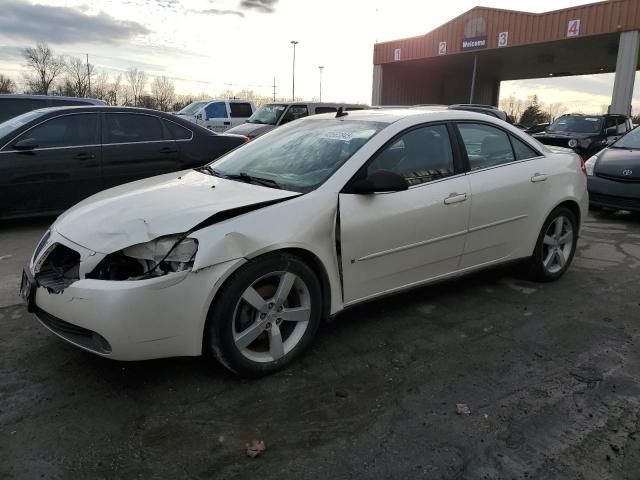 2008 Pontiac G6 GT