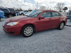 Chrysler 200 Vehiculos salvage en venta: 2013 Chrysler 200 LX