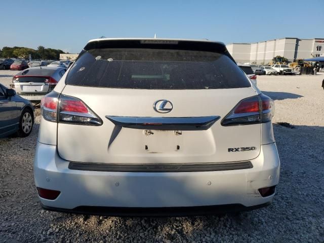 2013 Lexus RX 350 Base