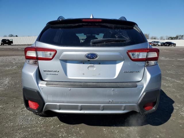 2018 Subaru Crosstrek Limited