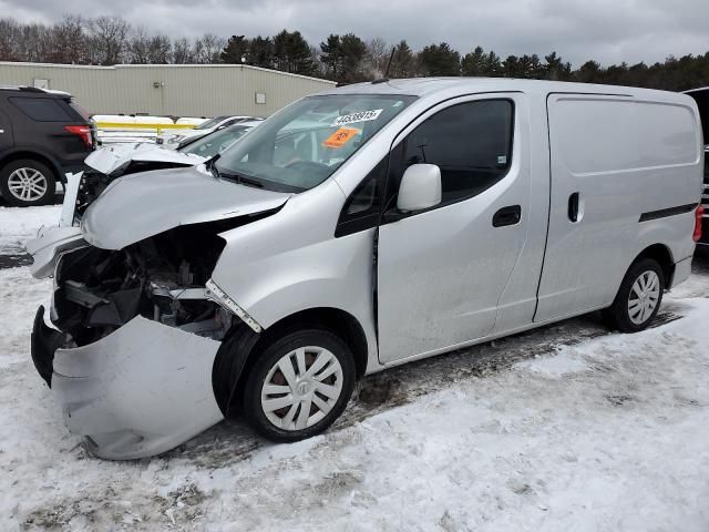 2018 Nissan NV200 2.5S