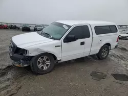 Salvage trucks for sale at Earlington, KY auction: 2005 Ford F150