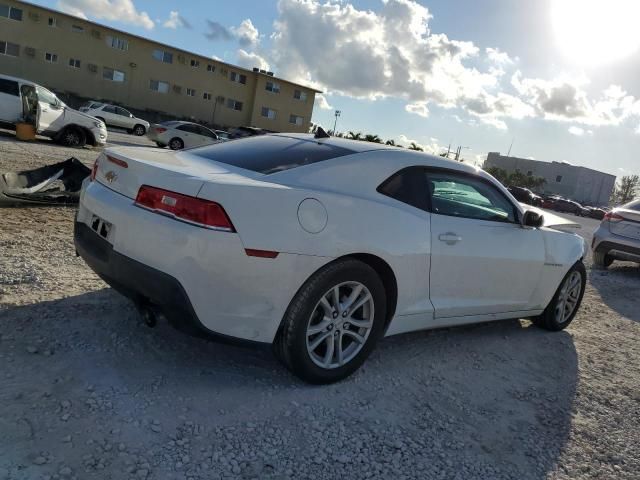 2015 Chevrolet Camaro LS