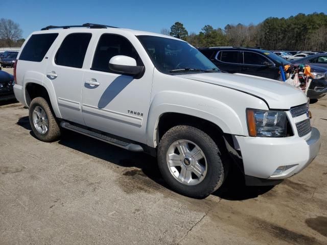 2012 Chevrolet Tahoe K1500 LT