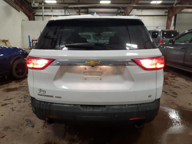 2019 Chevrolet Traverse LT