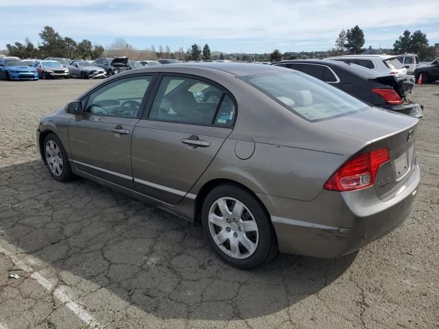 2007 Honda Civic LX