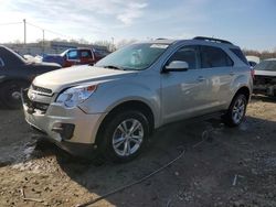 Chevrolet salvage cars for sale: 2013 Chevrolet Equinox LT