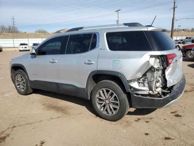 2019 GMC Acadia SLE