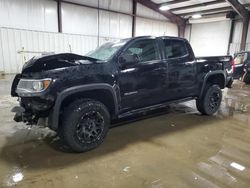 2019 Chevrolet Colorado Z71 en venta en West Mifflin, PA