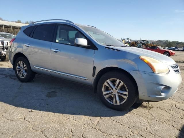 2012 Nissan Rogue S