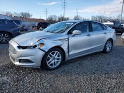 Ford Fusion se salvage cars for sale: 2015 Ford Fusion SE