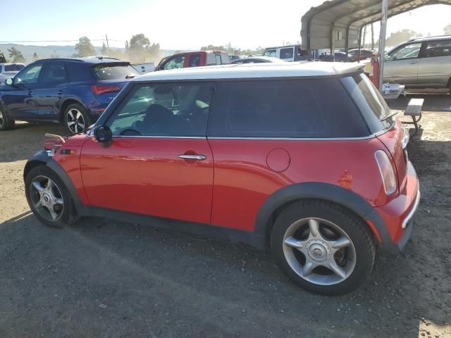 2004 Mini Cooper