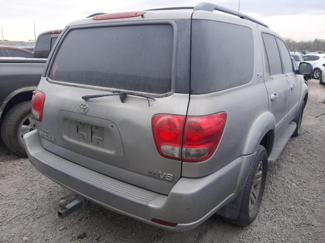 2006 Toyota Sequoia SR5