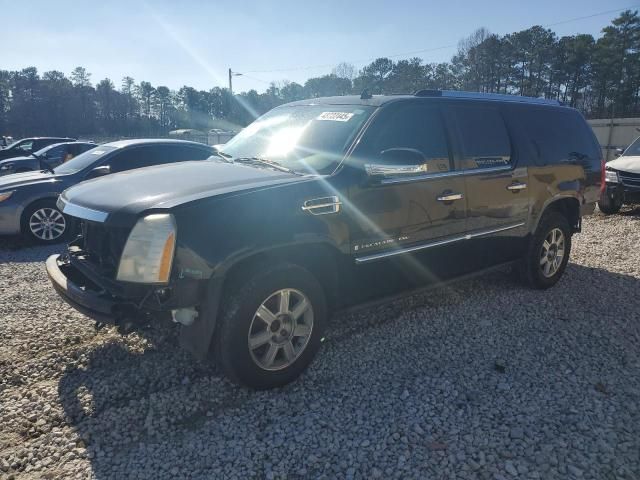 2008 Cadillac Escalade ESV