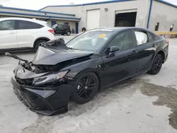 Salvage cars for sale at Fort Pierce, FL auction: 2025 Toyota Camry XSE