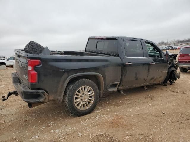 2022 Chevrolet Silverado K2500 High Country