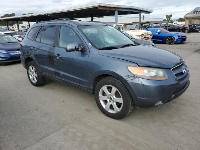 2007 Hyundai Santa FE SE